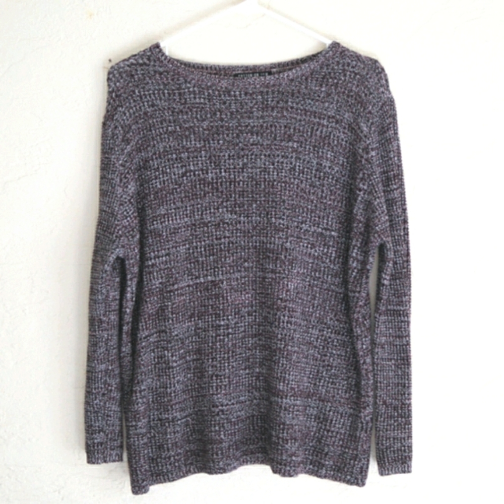 💚 Cotton On Knit Sweater in Burgundy
